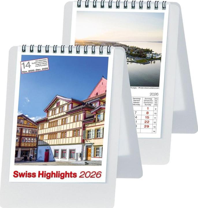 Actual product image Biella Desktop Imago desk picture display (Hardcover)