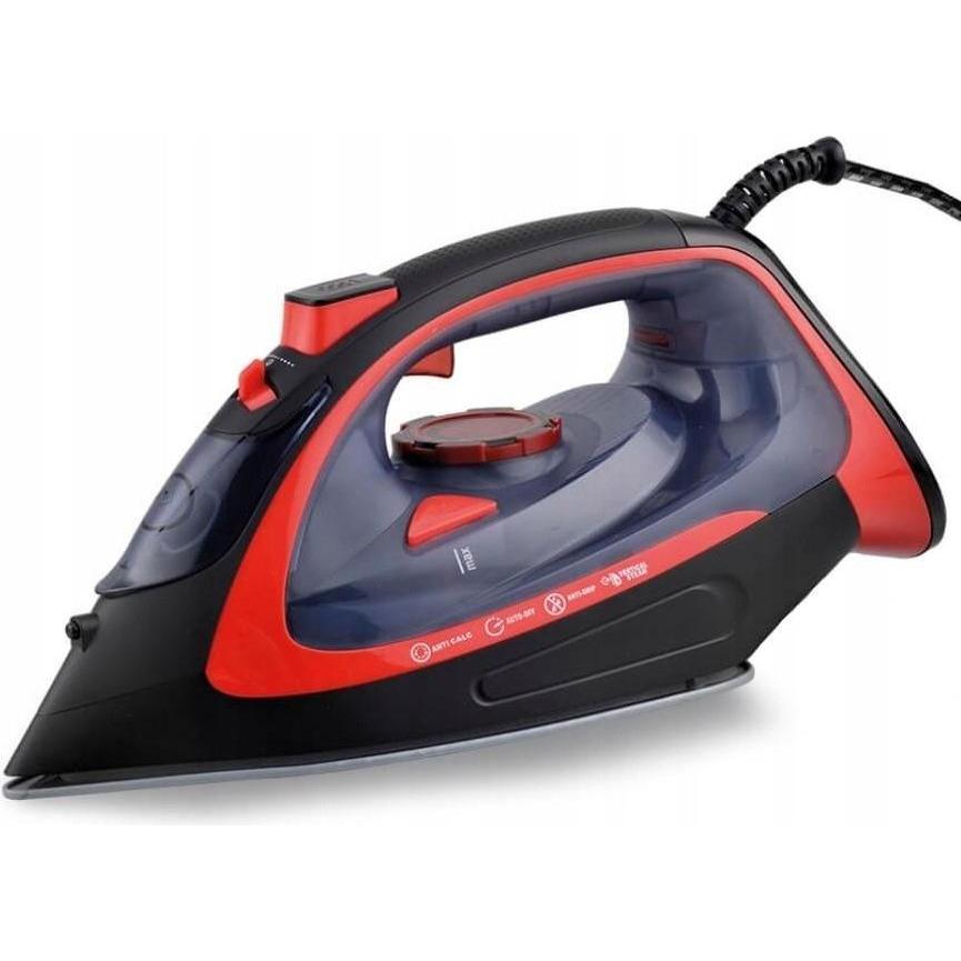Maestro BÜGELEISEN 2200W MR-308C, Bügeleisen, Schwarz