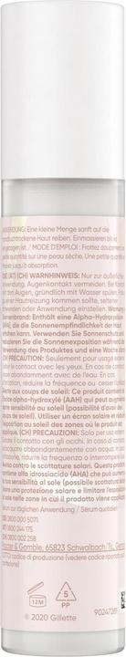 Image du produit Gillette Venus Satin Care (50 ml, Rasage intime)