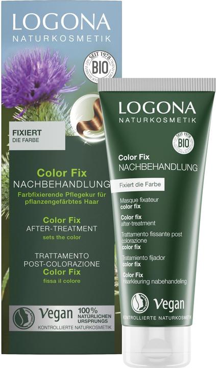 Image du produit Logona Color Fix après traitement