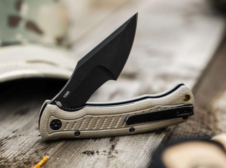 Actual product image Böker Micro Tracker Folder (8.10 cm)