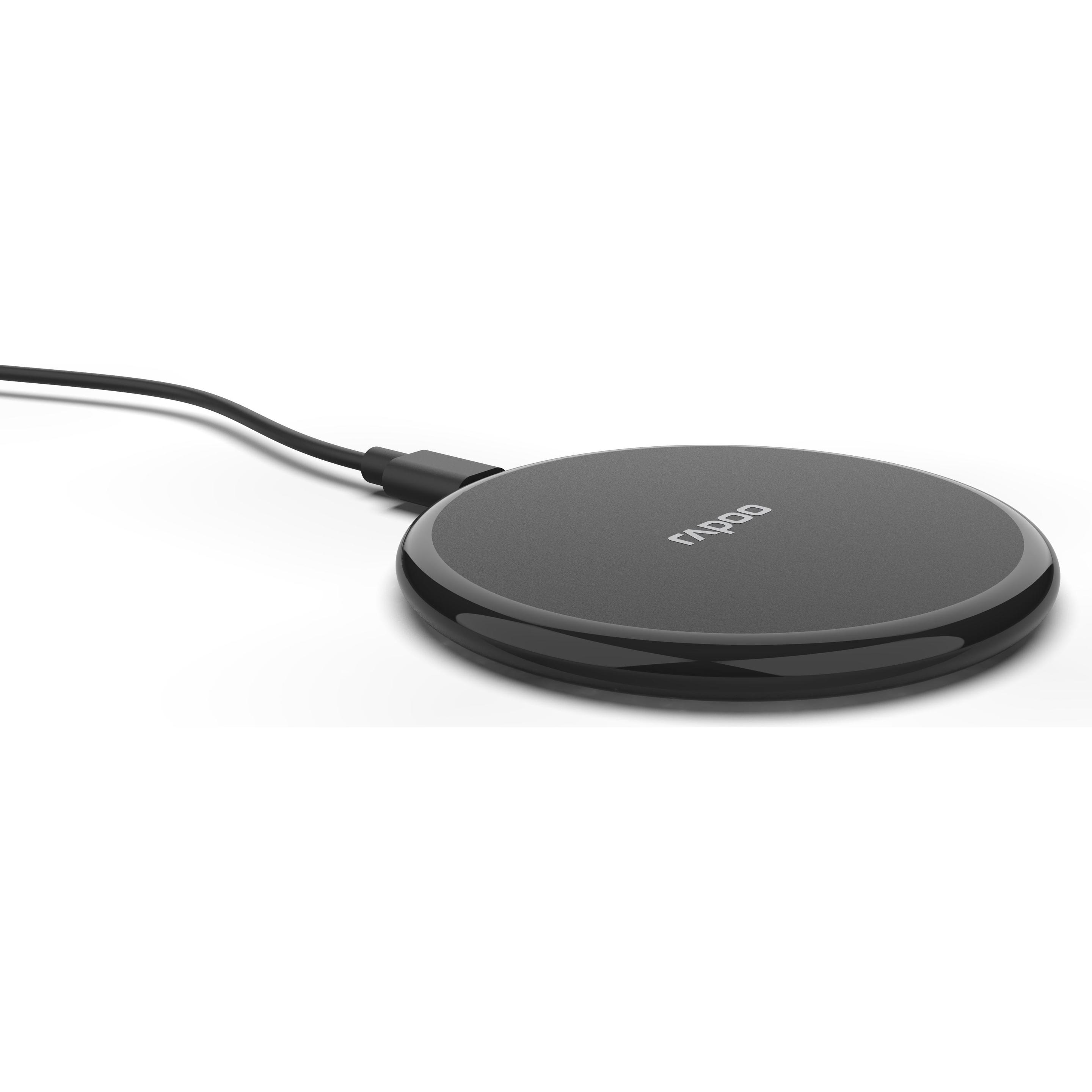 Thumbnail - Rapoo XC105 (10 W), Wireless Charger, Schwarz