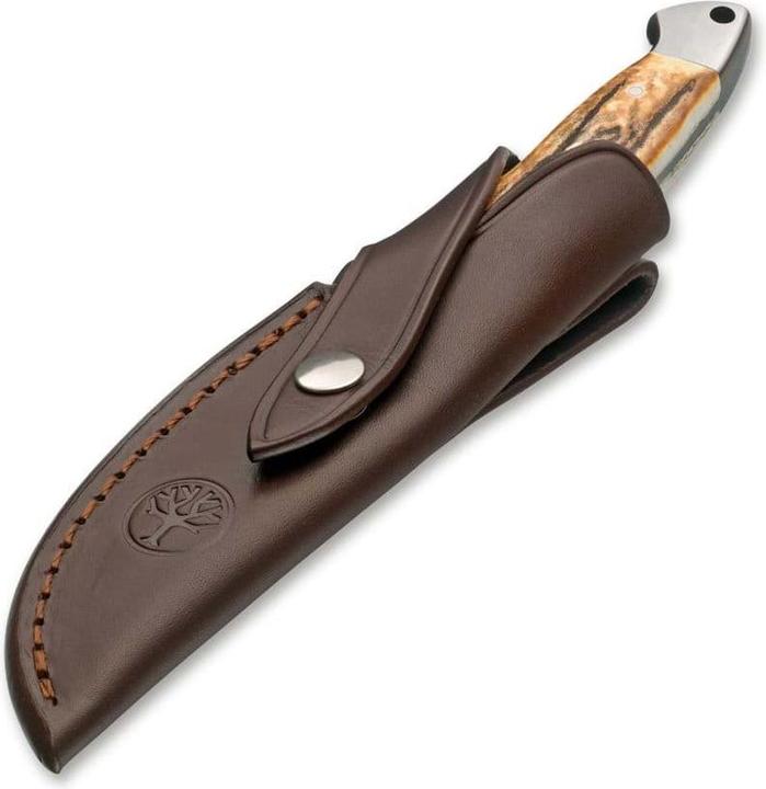 Produktbild Böker Vollintegral 2.0 Hirschhorn (11.80 cm)