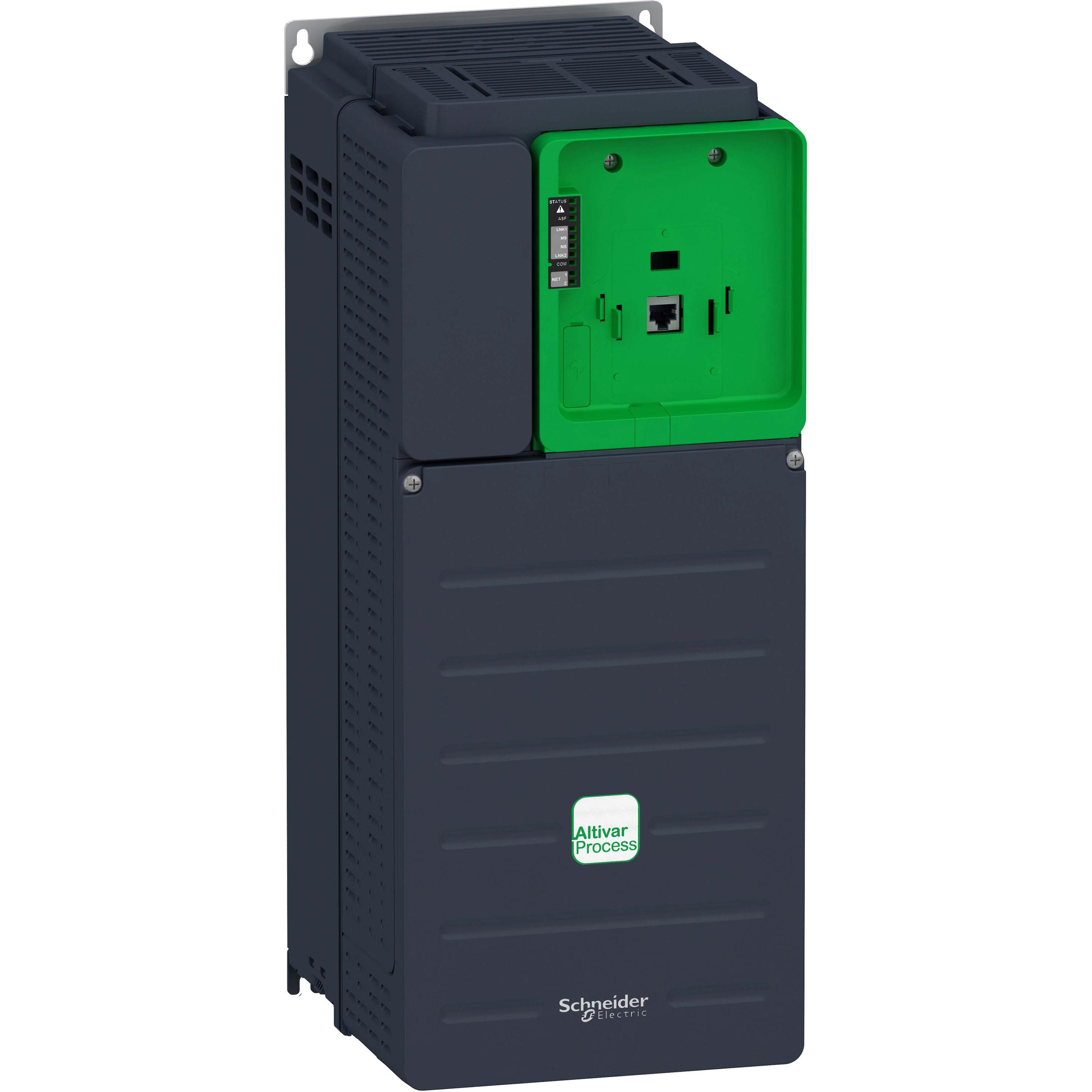 Schneider Electric, Frequenzumrichter, ATV930D18N4Z ATV930 18,5 kW 380-480V 39,2A Frequenzumrichter