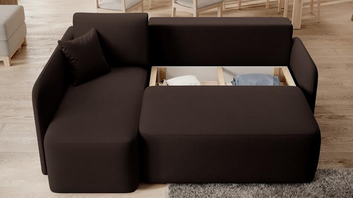 Produktbild ELTAP Hadson (3-Sitzer, Bettsofa, Ecksofa)