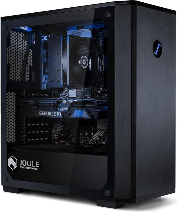 Actual product image Joule Performance Force RTX4060 I7 (1000 GB, 16 GB, Intel Core i7-13700F, GeForce RTX 4060)