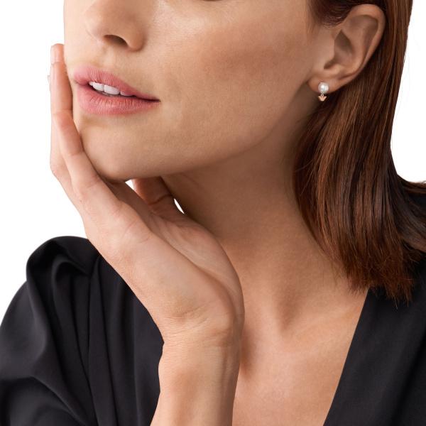 Produktbild Emporio Armani Key Basics Ohrstecker (925er Silber)