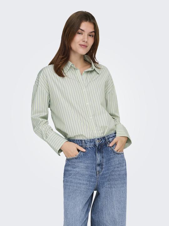 Immagine prodotto Only Onloregon Alva Ls Reg Shirt Noos Wvn (M)