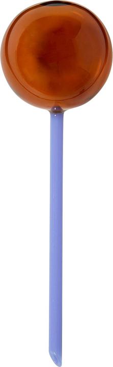 Hübsch Pretty - Flora Aqua globe Amber/Blue (Irrigation balls)