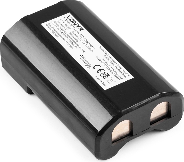 Actual product image Vonyx Megaphon MEG120, Nennleistung: 120 W, Prinzip: Aktiv (Megaphone)