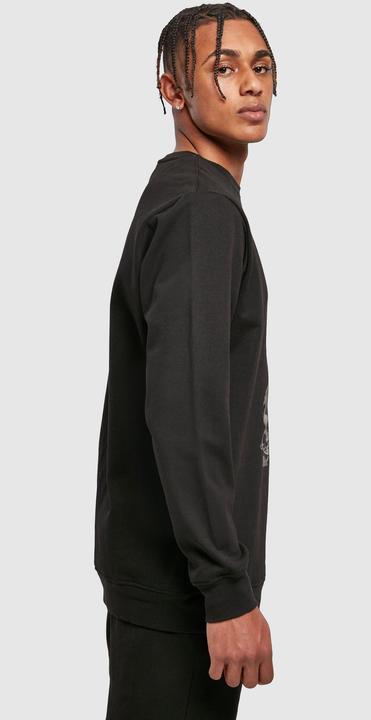 Produktbild Merchcode Motley Crue - Vintage Punk Collage Crewneck - 138461 (L)