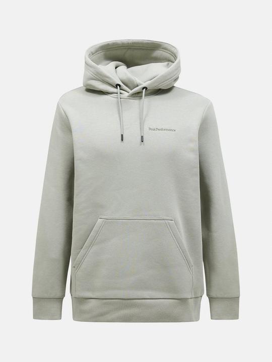 Produktbild Peak Performance Original Kapuzensweatshirt mit kleinem Logo (XL)