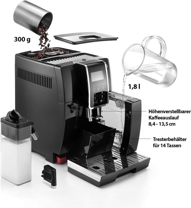 Actual product image De'Longhi Dinamica