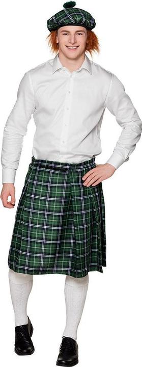 Immagine prodotto Boland Tartan Skirt : Kilt da uomo (Taglia unica)