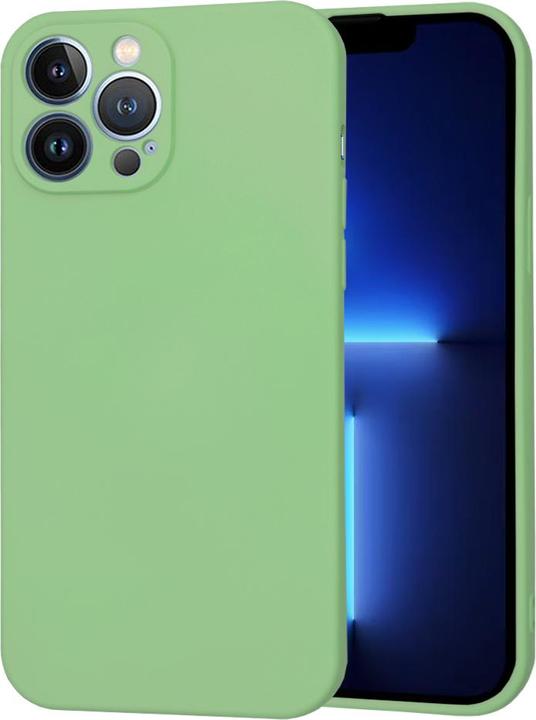 Produktbild Techsuit - SoftFlex - iPhone 13 Pro Max - Mint Green (Apple iPhone 13 Pro Max)