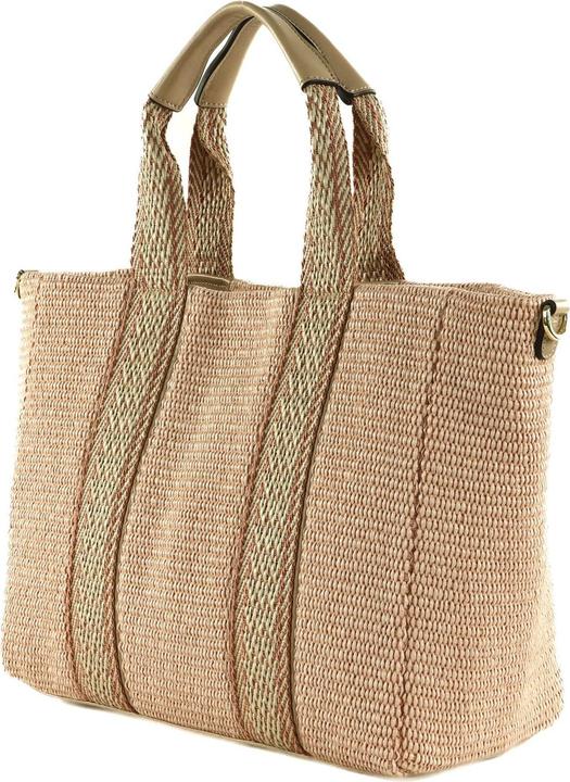Produktbild Abro Fabric Raffia Shopper Kaia
