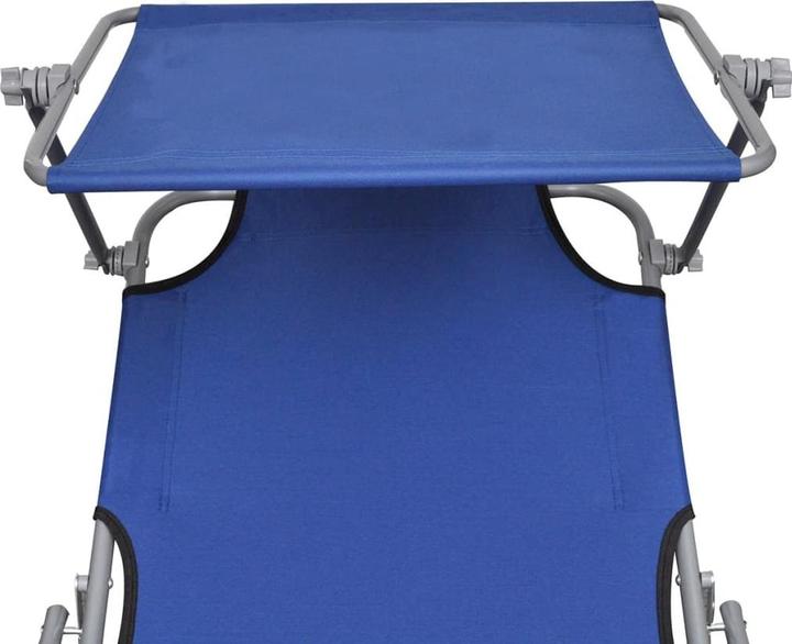 Immagine prodotto vidaXL Sonnenliege (189 cm)