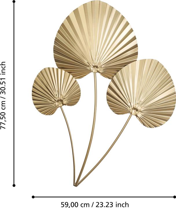 Actual product image EGLO LIVING Chikuma