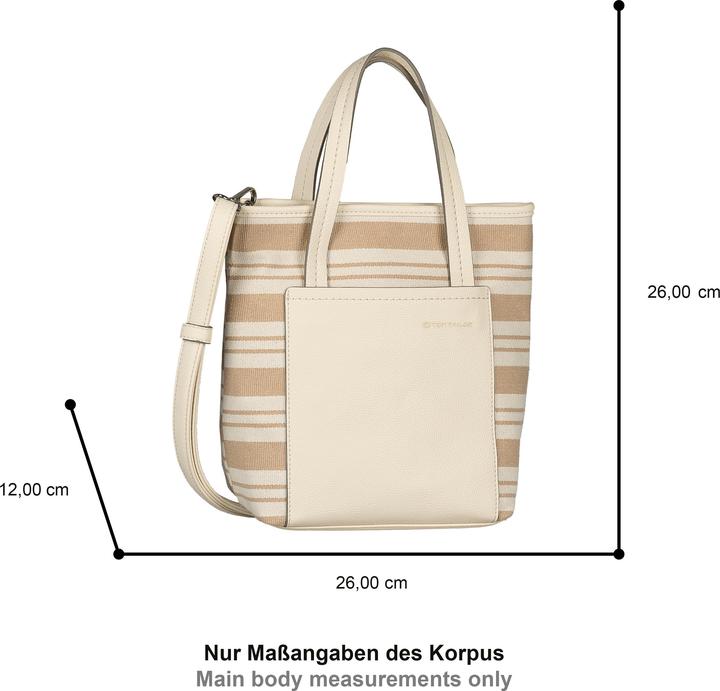 Image du produit Tom Tailor Elodie Shopper Tasche S 26 cm