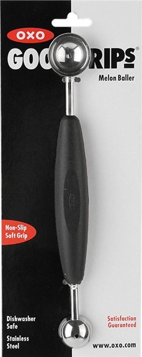 Actual product image OXO Ball cutter