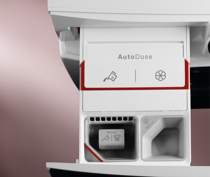 Image du produit Electrolux WASL3IE5R0 (10 kg, Droite, Gauche)