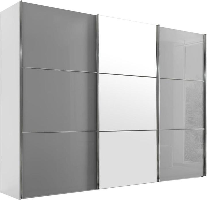 Light grey, SP Mirror
