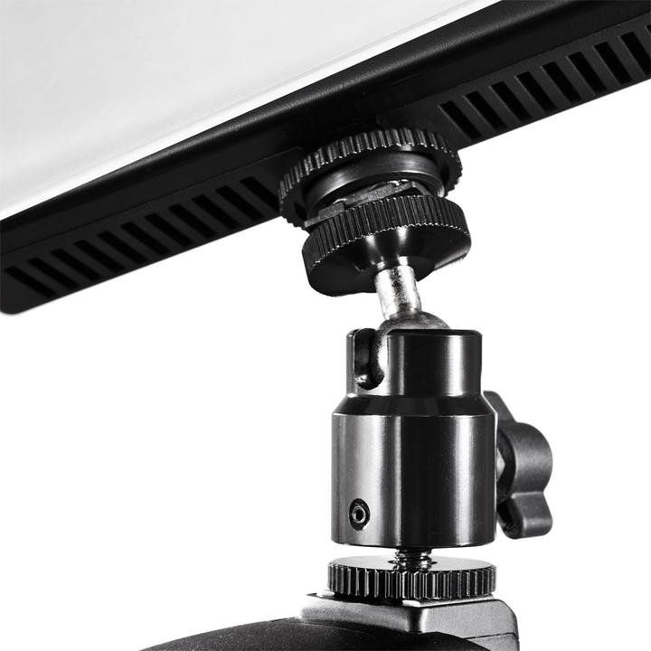 Produktbild Walimex LED Foto Video 209 Bi Color (Videoleuchte)