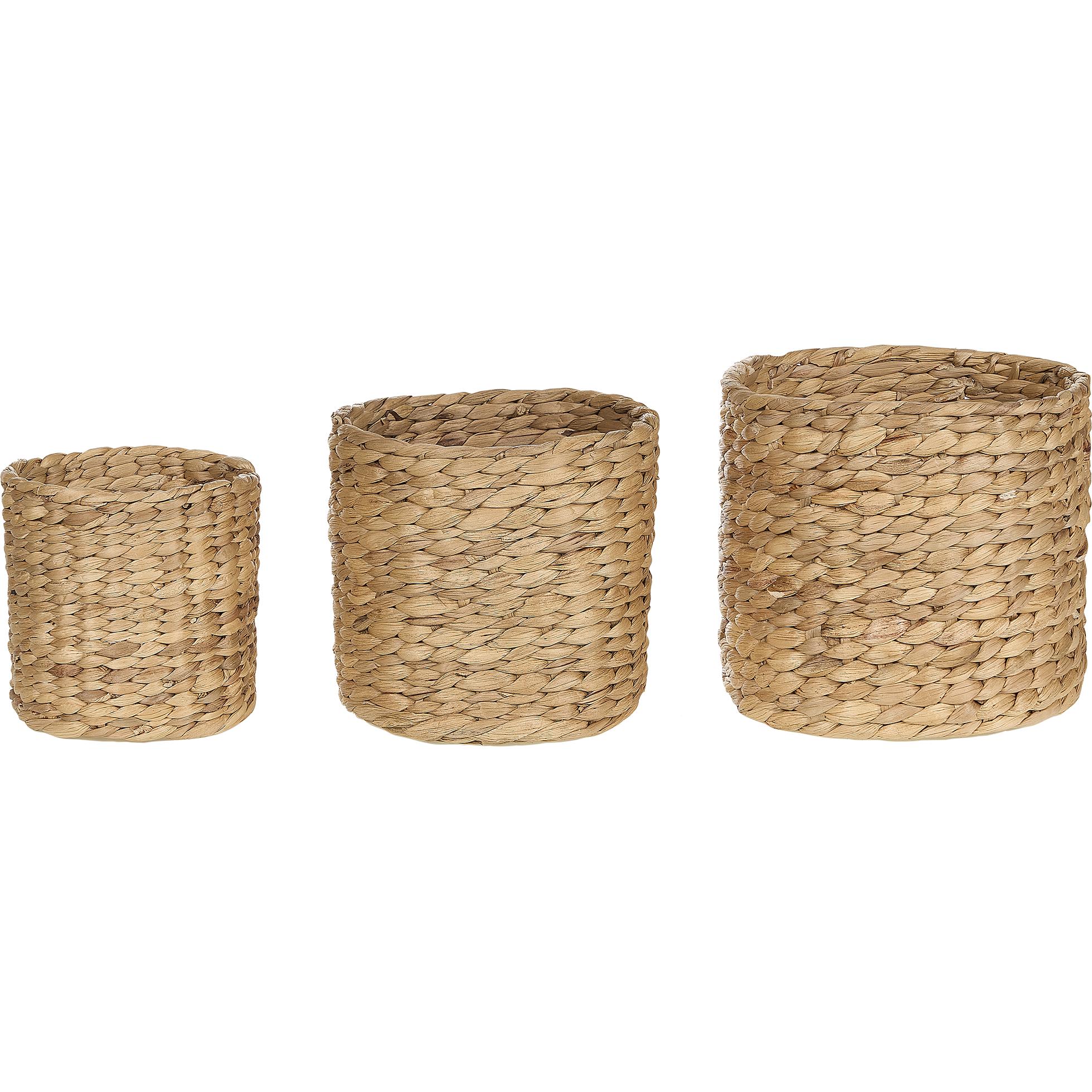 Beliani, Blumentopf, Ronquil (24 cm)