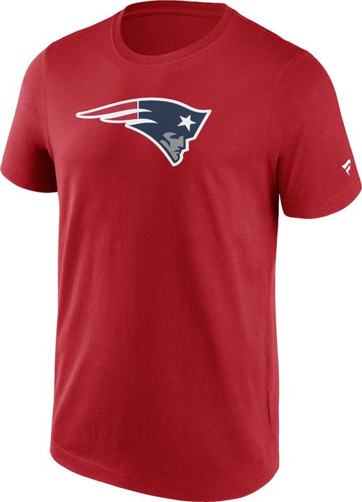 Produktbild Fanatics New England Patriots Primary Logo Graphic T-Shirt M (M)