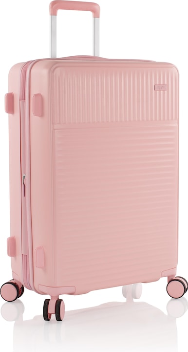 Produktbild Heys Pastel Blush M -matkalaukku, vaaleanpunainen (74 l, M (50 - 90l))
