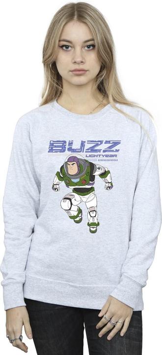 Immagine prodotto Disney Lightyear Buzz Jump To Action Felpa Donna (XXL)