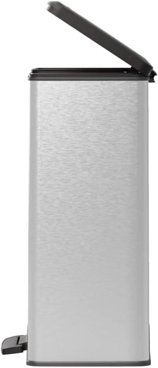 Productafbeelding Curver Deco afvalbak slank 254619 Afvalbak (52 l)