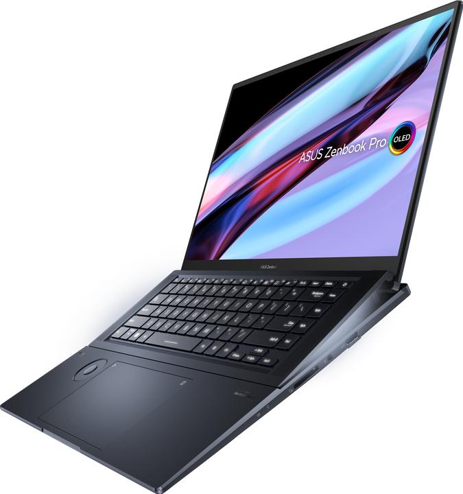 Actual product image ASUS Zenbook Pro 16X OLED RTX 4070 (16", 1000 GB, 64 GB, CH, Intel Core i9-13900H)