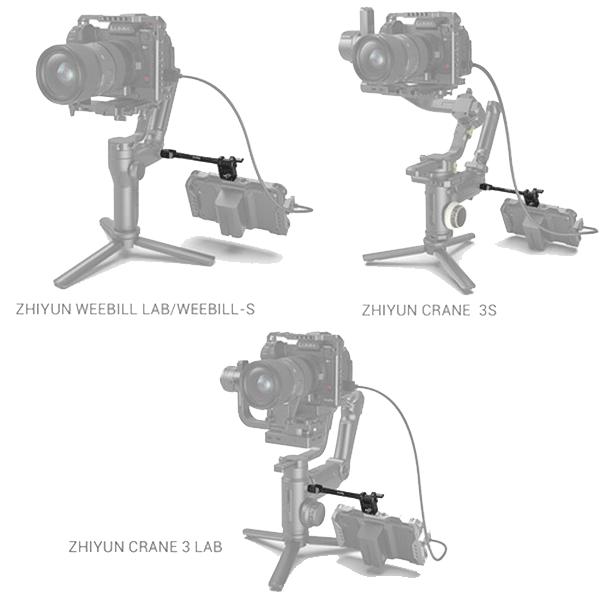 Produktbild SmallRig Adjustable Monitor Mount