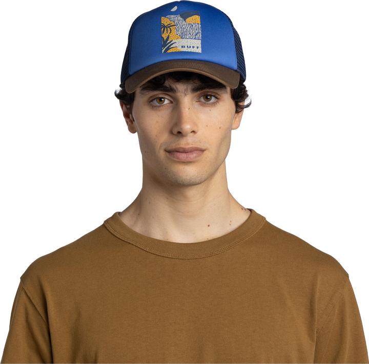 Produktbild Buff Trucker Cap Arand Blue