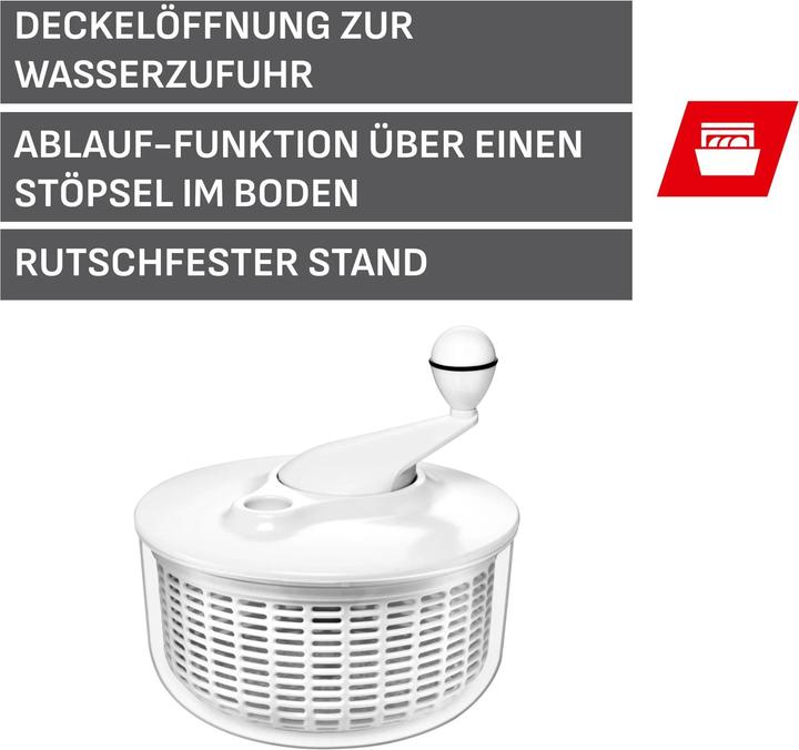 Produktbild Silit Salatschleuder