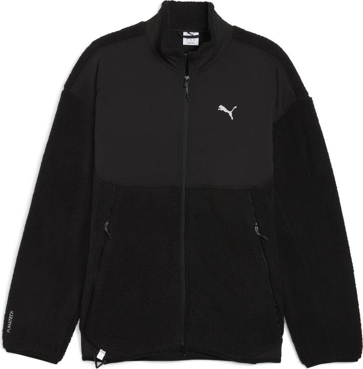 Produktbild Puma PUMATECH Soft Tech Relaxed Sherpa Jacket (XXL)