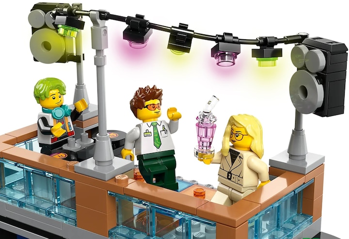 Image du produit LEGO Centre-ville (60380, LEGO City)