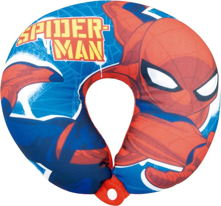 Actual product image Arditex Spiderman (Head & neck pillow)