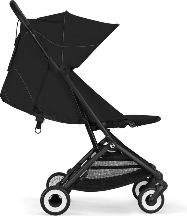 Actual product image Cybex Buggy Orfeo V2 Magic Black/Black