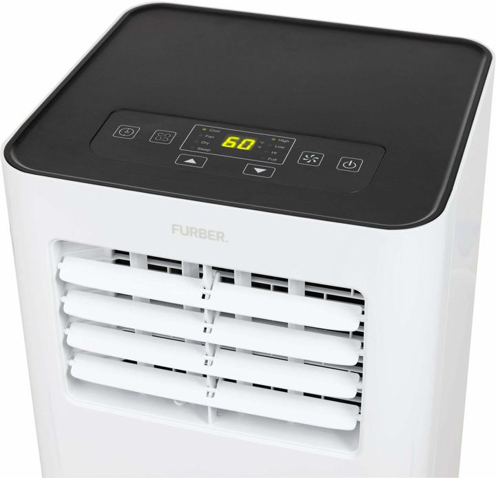 Immagine prodotto Furber Condizionatore d'aria (9.40 m², 9000 BTU/h)