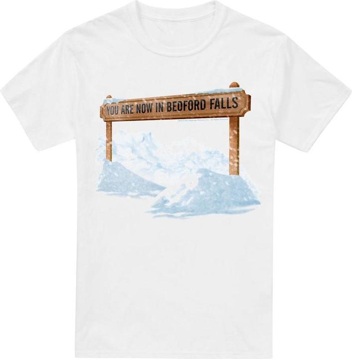 Produktbild It's a Wonderful Life Bedford Falls TShirt