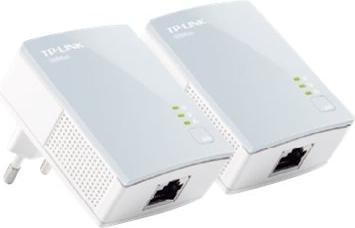 Actual product image TP-Link Tl-Pa411kit V2 (500 Mbit/s)