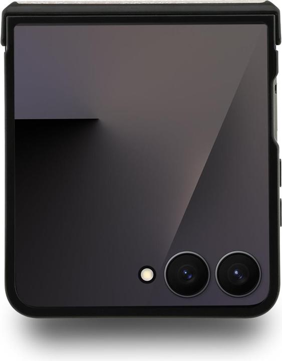 Immagine prodotto Guess Leather 4G Metal Logo (Samsung Galaxy Z Flip7)