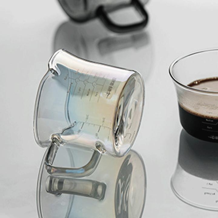 Immagine prodotto MHW 3Bomber Messglas Espresso