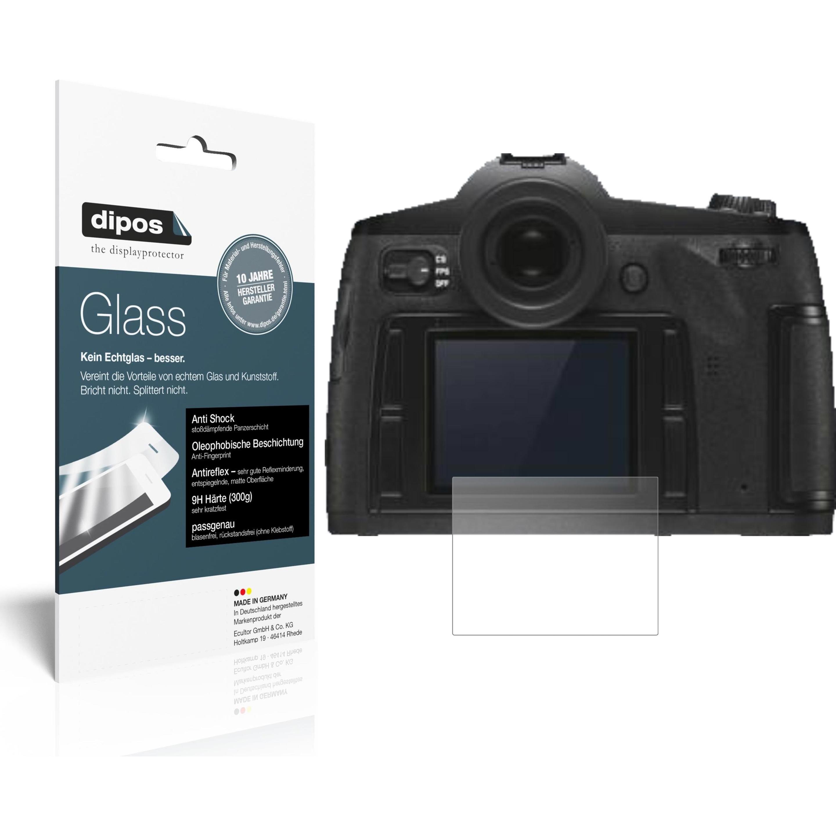Thumbnail - Dipos Displayschutz Anti-Shock (Displayschutz, Leica S3), Kameraschutz, Transparent