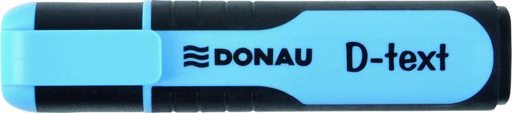 Produktbild Donau Textmarker d-text, 1-5mm (strich), blau