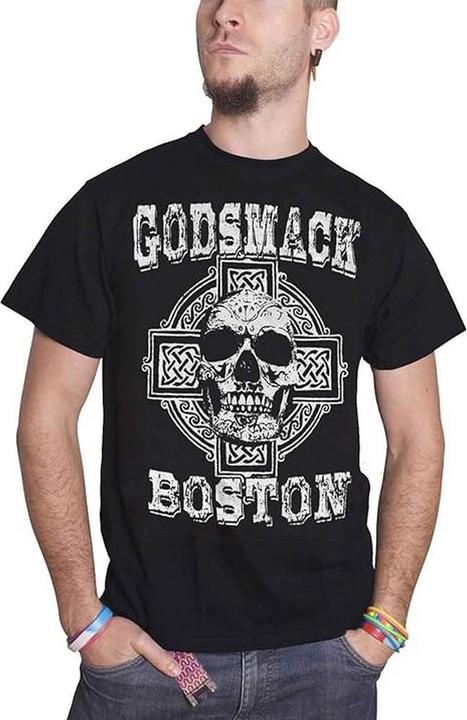 Produktbild Godsmack Boston TShirt (S)