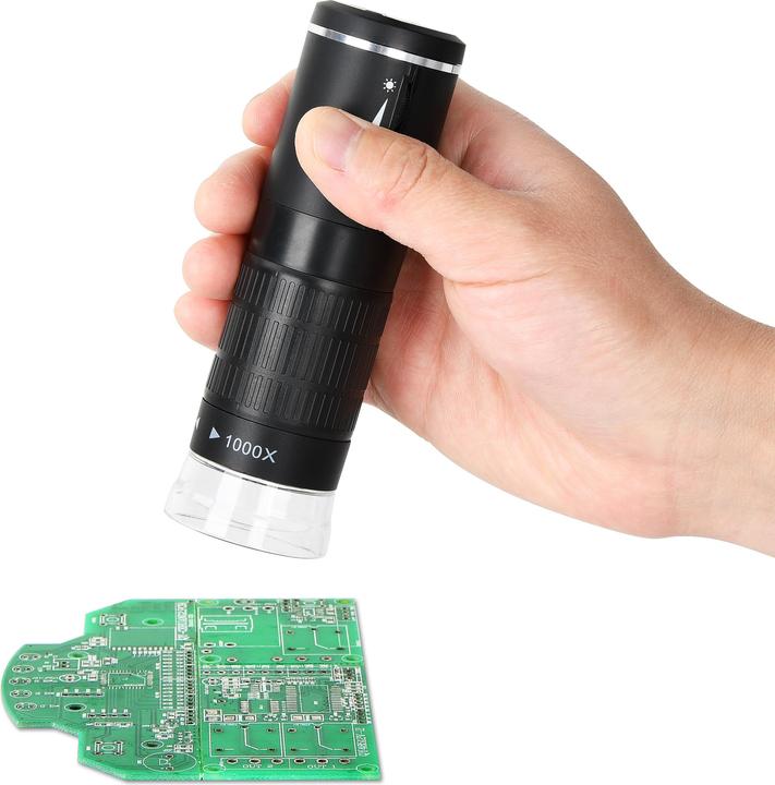 Actual product image Reflecta DigiMicroscope WiFi 2.0