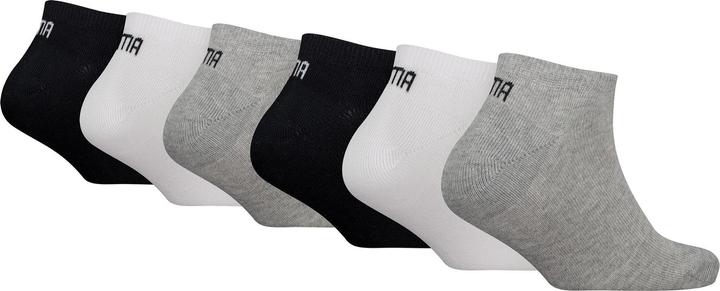 Produktbild Puma Kinder Unsichtbar 6p (6er Pack, 23 - 26)